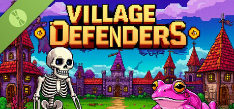 Village Defenders Demo