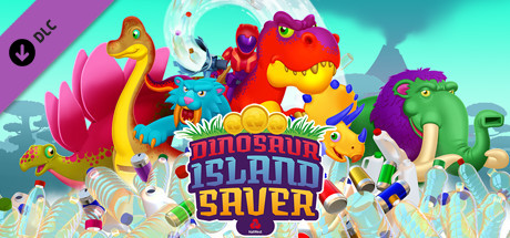 Island Saver - Dinosaur Island