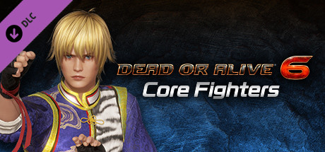 DOA6 Character: Eliot