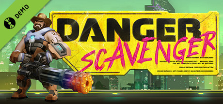 Danger Scavenger Demo