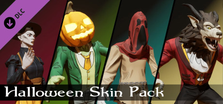 MonsterSoft - Halloween Skin Pack
