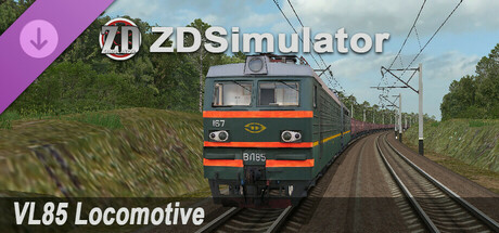 ZDSimulator - VL85 Locomotive