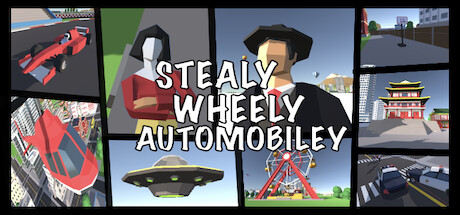 Stealy Wheely Automobiley