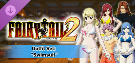 FAIRY TAIL 2 - Outfit Set: 