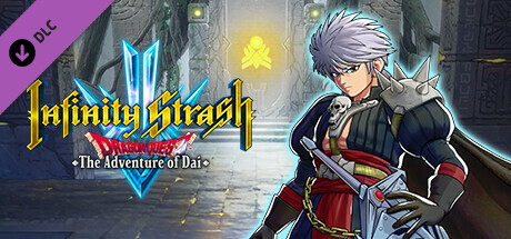 Infinity Strash: DRAGON QUEST The Adventure of Dai - Legendary Swordsman Outfit