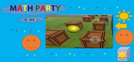 Math Party Fezgugel