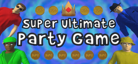 Super Ultimate Party Game