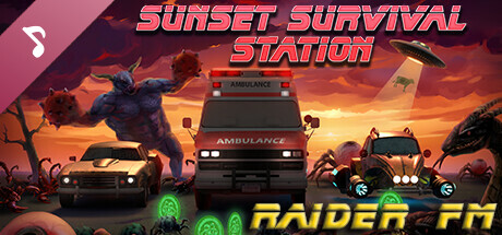 SUNSET SURVIVAL STATION - Raider FM