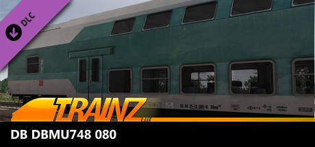 Trainz Plus DLC - DB DBmu748 080
