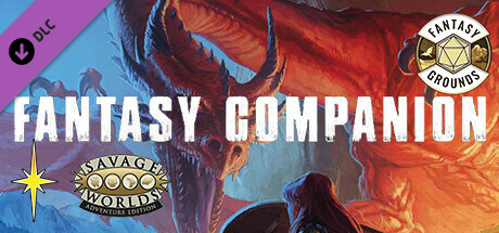 Fantasy Grounds - Fantasy Companion (SWADE)