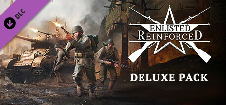 Enlisted: Reinforced - Deluxe Pack