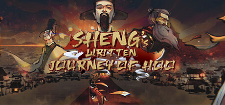 The Sheng's Written - Journey of Hoo