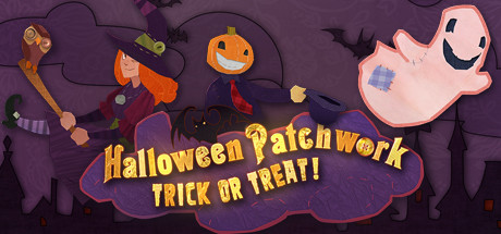 Halloween Patchwork Trick or Treat