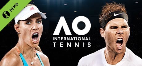 AO Tennis Demo