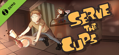 Serve The Cups Demo