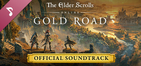 The Elder Scrolls Online - Gold Road Original Soundtrack