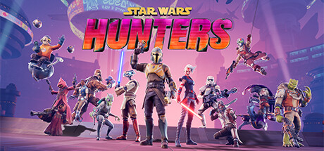 STAR WARS: Hunters™ Playtest