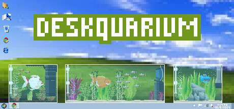 Deskquarium