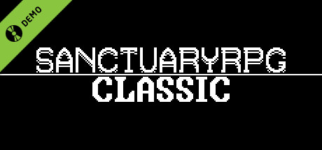 SanctuaryRPG: Black Edition Demo