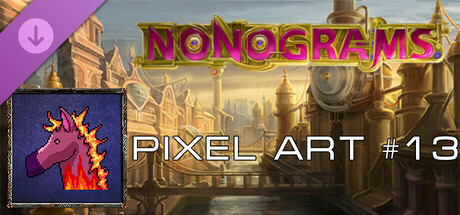 Nonograms - Pixel Art #13