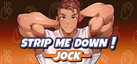Strip Me Down: Jock