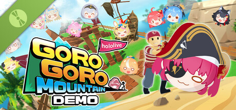 hololive GOROGORO Mountain Demo