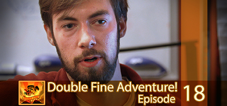 Double Fine Adventure: Ep18 - Constipation and Defcon 4