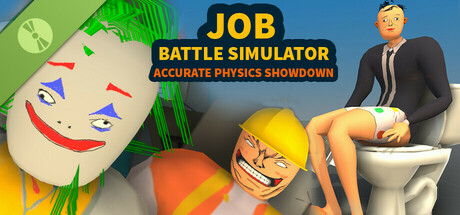 Job Battle Simulator Demo