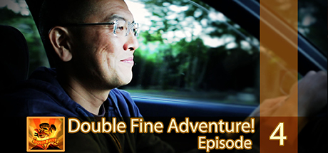 Double Fine Adventure: Ep04 - Walking Around In Our Drawings