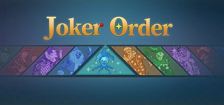 Joker Order: Deckbuilding