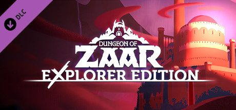 Dungeon of Zaar - Explorer Edition