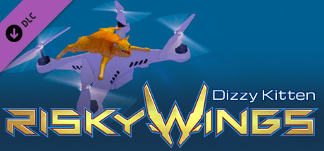 Risky Wings - 'Dizzy Kitten' Character
