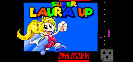 Super Laura Up