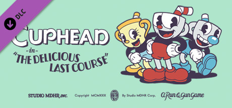 Cuphead - The Delicious Last Course