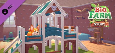 Big Farm Story - Pet Paradise Pack