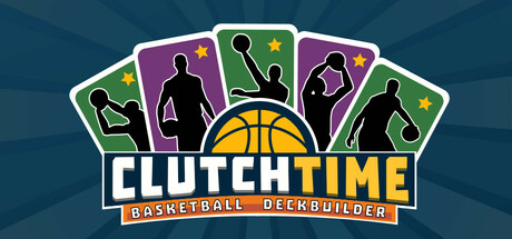 Clutchtime™: Basketball Deckbuilder