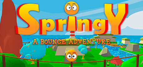 Springy: A Bounce Adventure