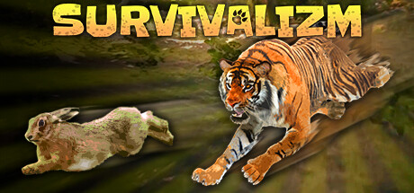 Survivalizm - The Animal Simulator