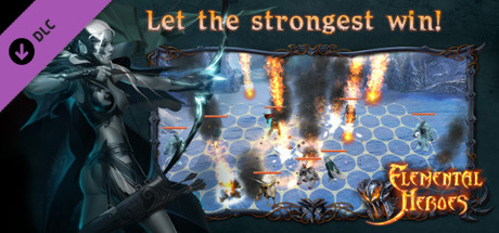 Elemental Heroes - Upgrade All Storages to 10th Level