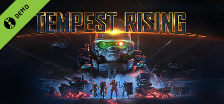 Tempest Rising Demo