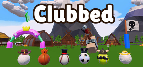Clubbed