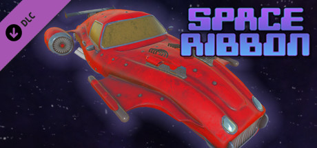 Space Ribbon Panther Jet Car - Early Access Pack