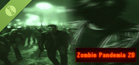 Zombie Pandemia 2D Demo