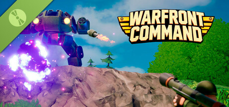 Warfront Command Demo