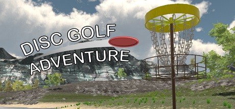 Disc Golf Adventure VR