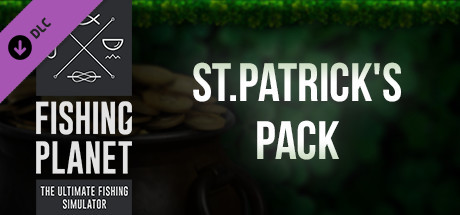 Fishing Planet: St.Patrick's Pack