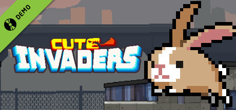 Cute Invaders Demo