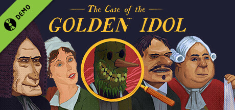 The Case of the Golden Idol Demo