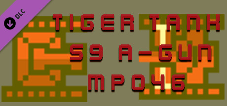 Tiger Tank 59 Ⅰ A-Gun MP046