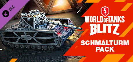 World of Tanks Blitz - Schmalturm Pack